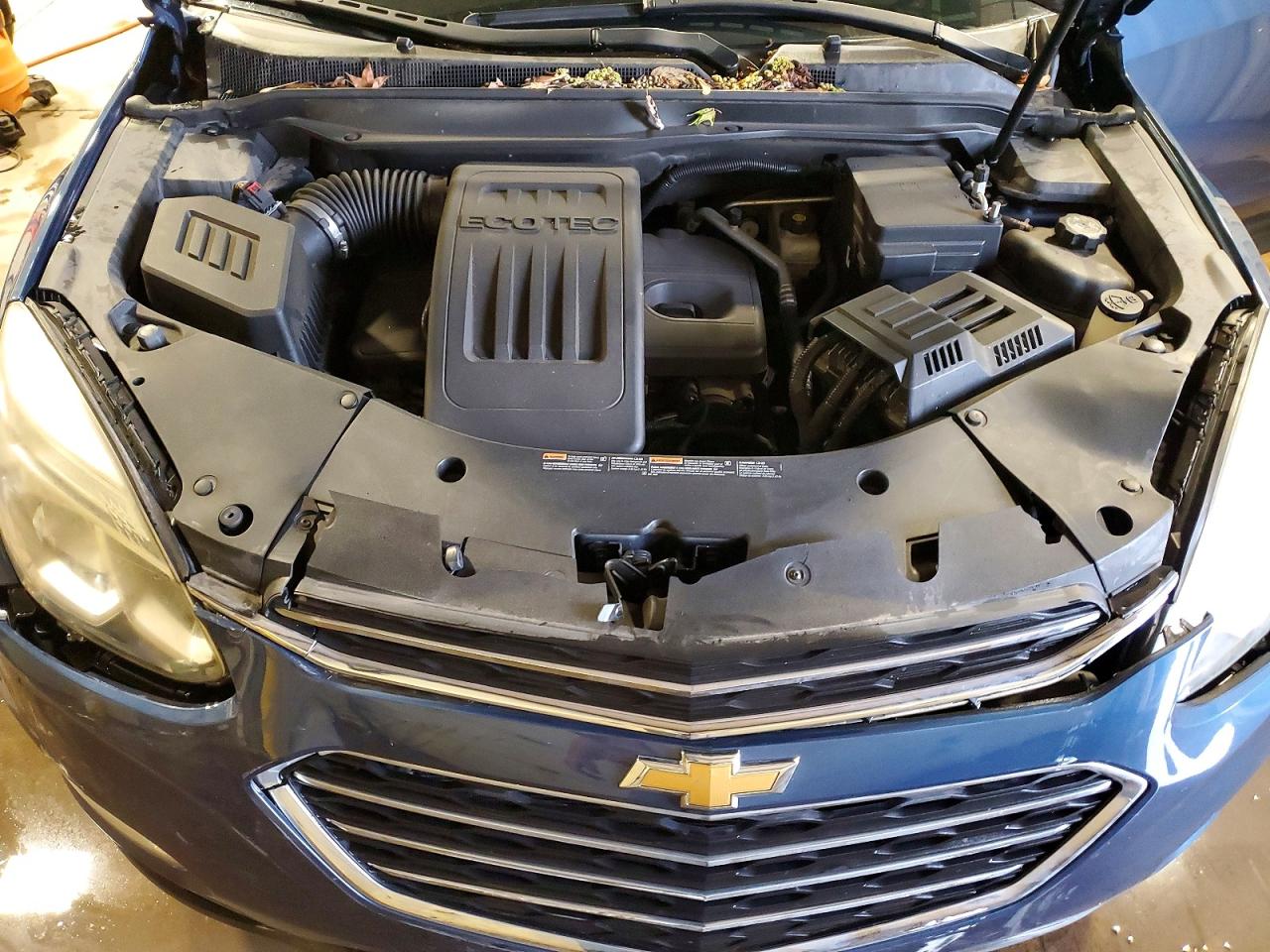 2016 CHEVROLET EQUINOX LT photo 34