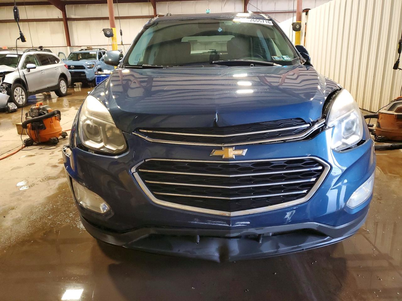 2016 CHEVROLET EQUINOX LT photo 13