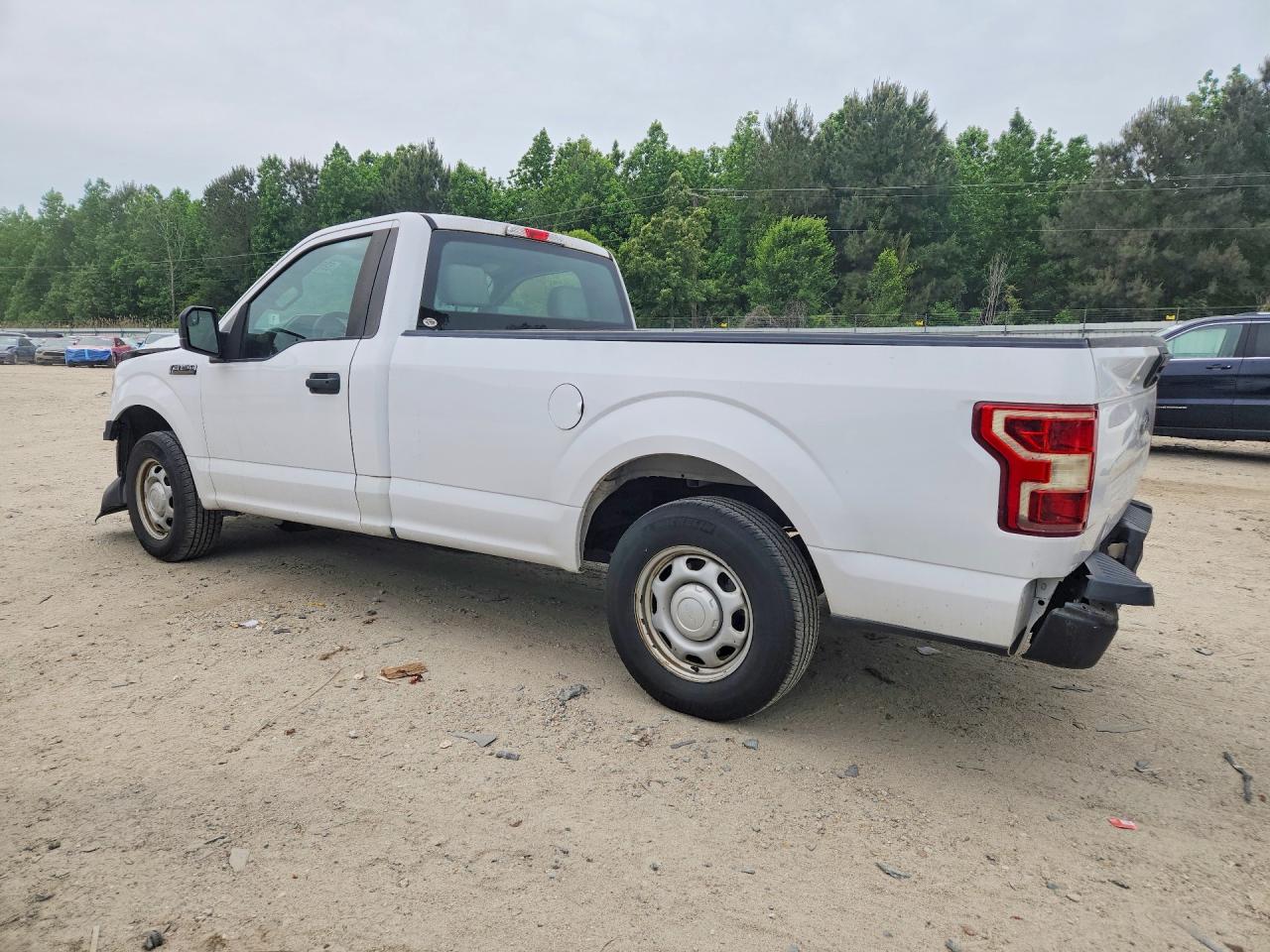 2018 FORD F150 photo 4