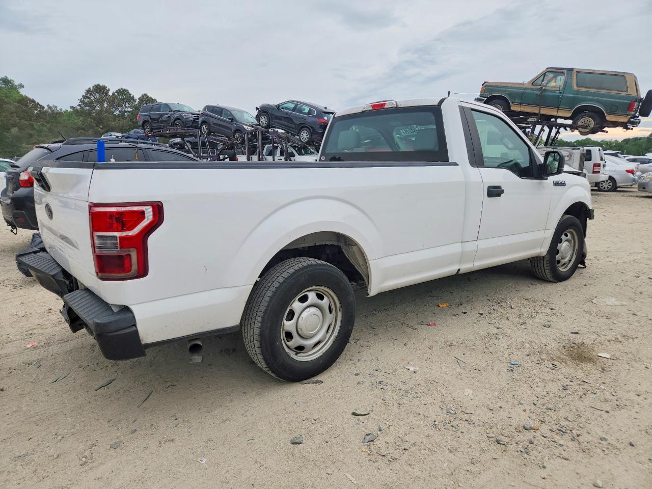2018 FORD F150 photo 7
