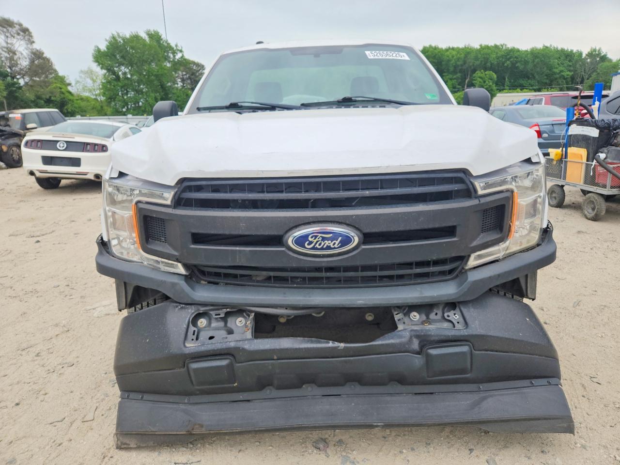 2018 FORD F150 photo 13