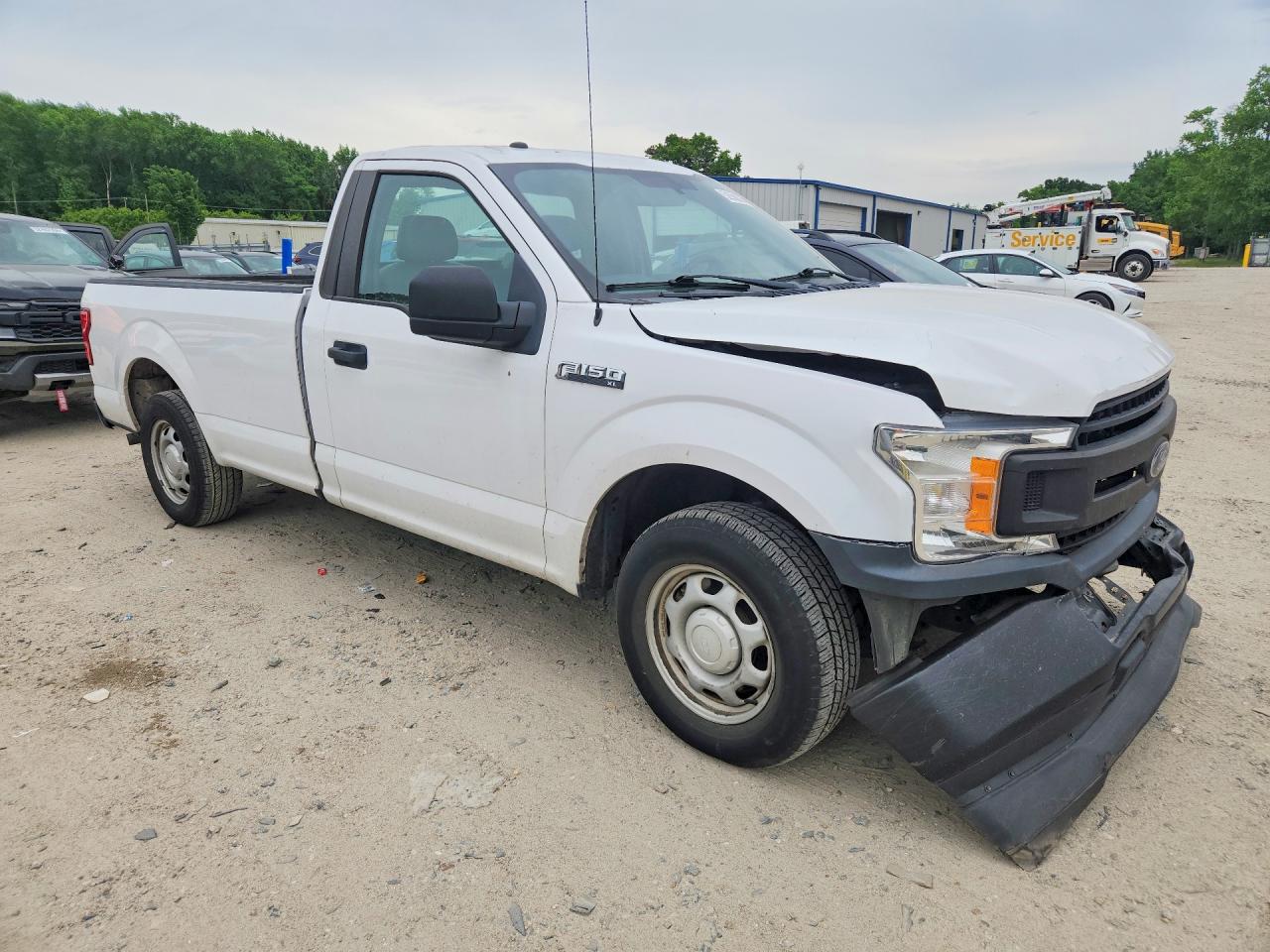 2018 FORD F150 photo 10