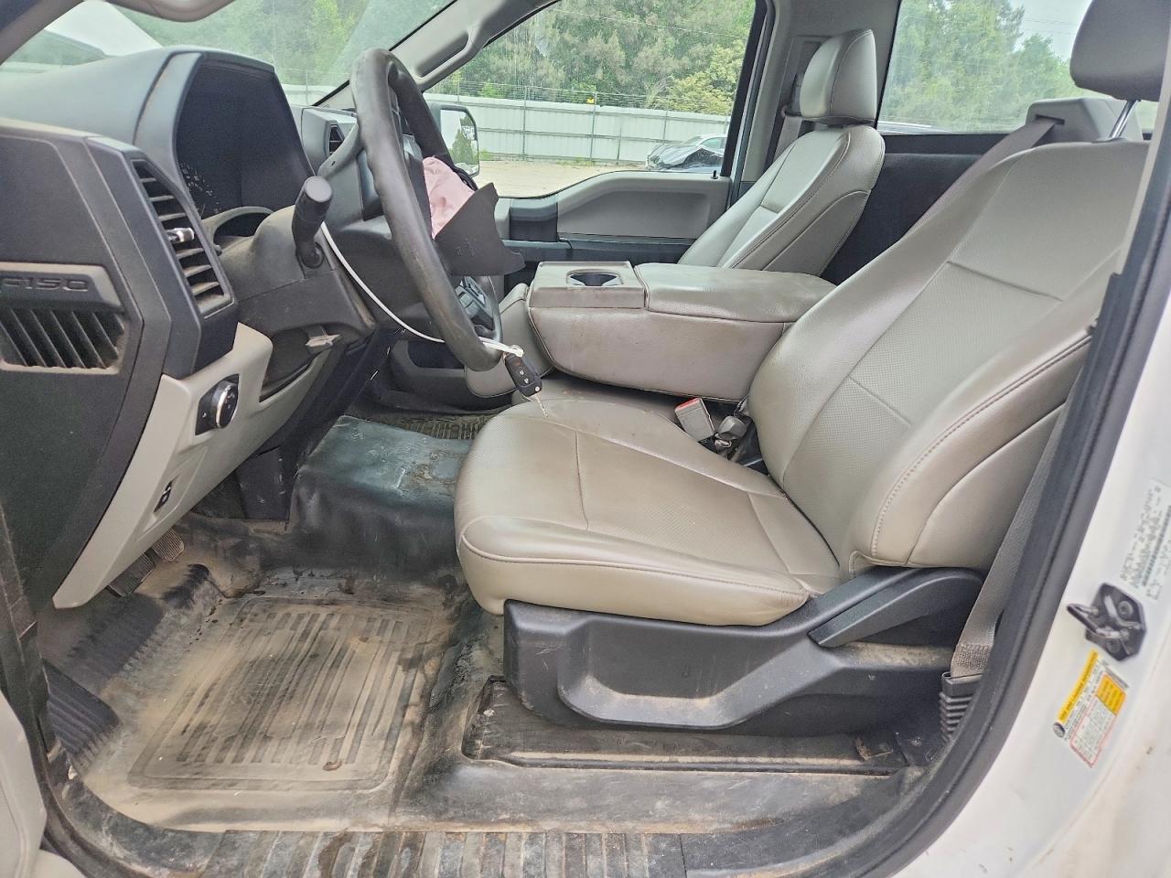 2018 FORD F150 photo 19