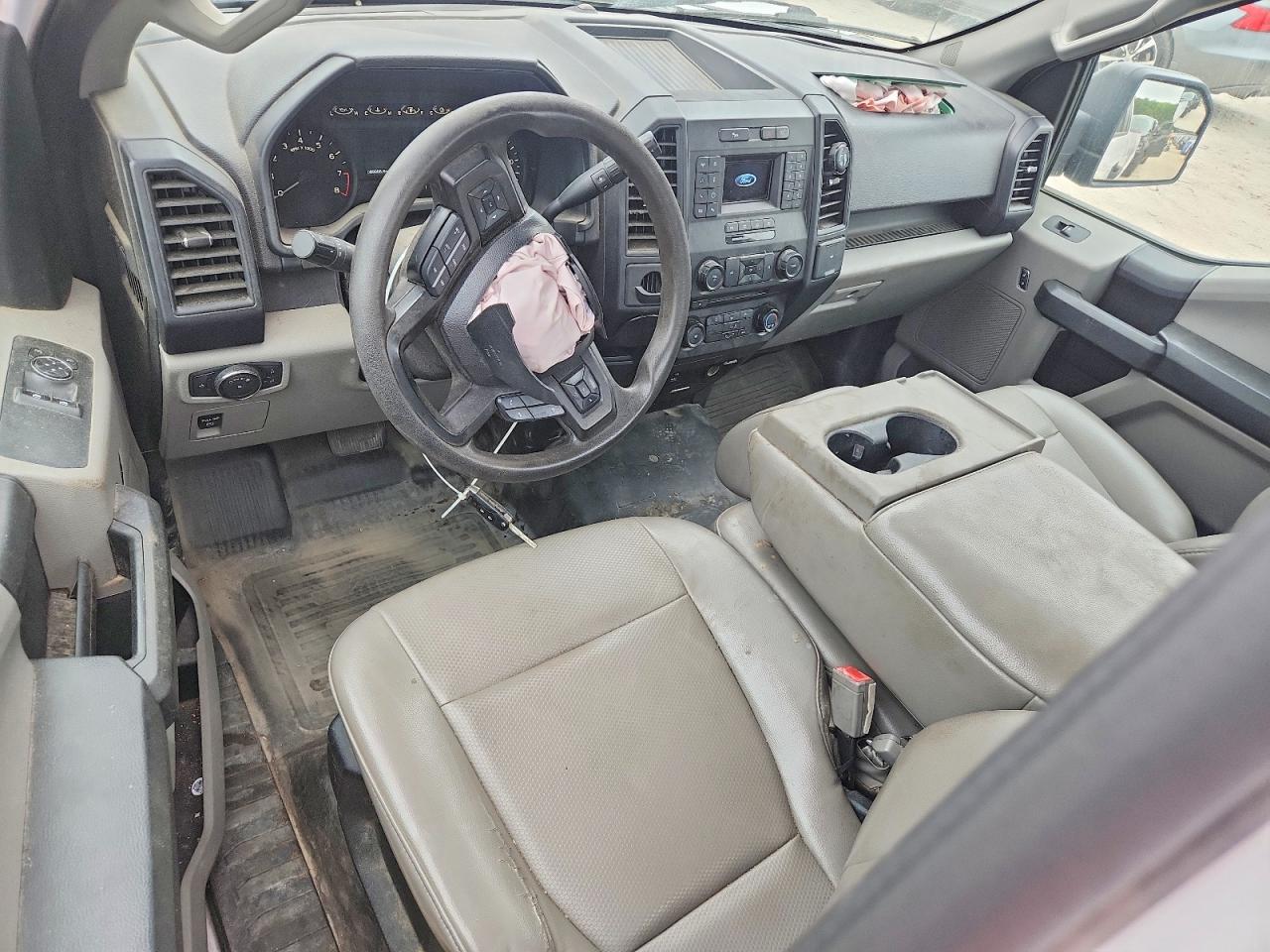 2018 FORD F150 photo 22