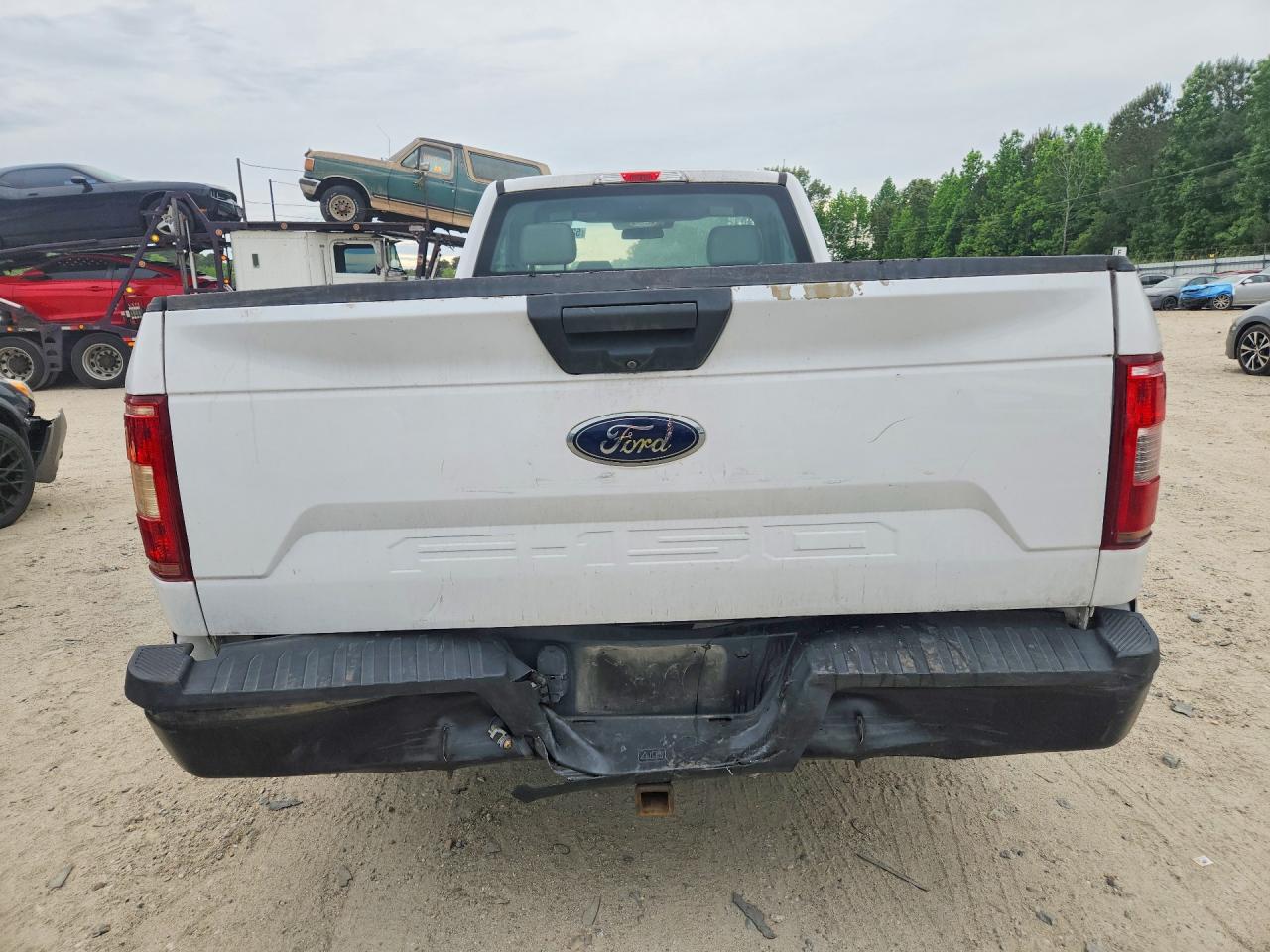 2018 FORD F150 photo 16