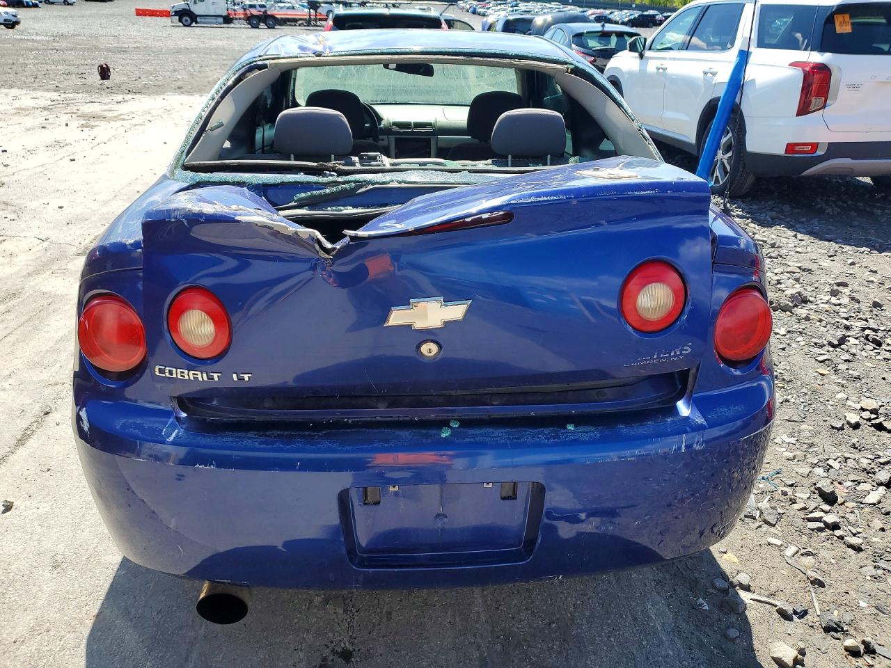 2006 CHEVROLET COBALT LT photo 16