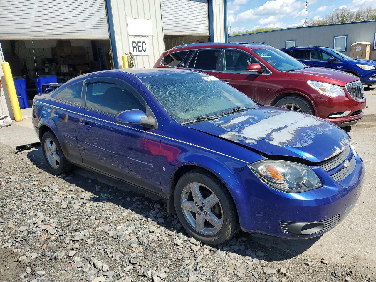 2006 CHEVROLET COBALT LT photo 10