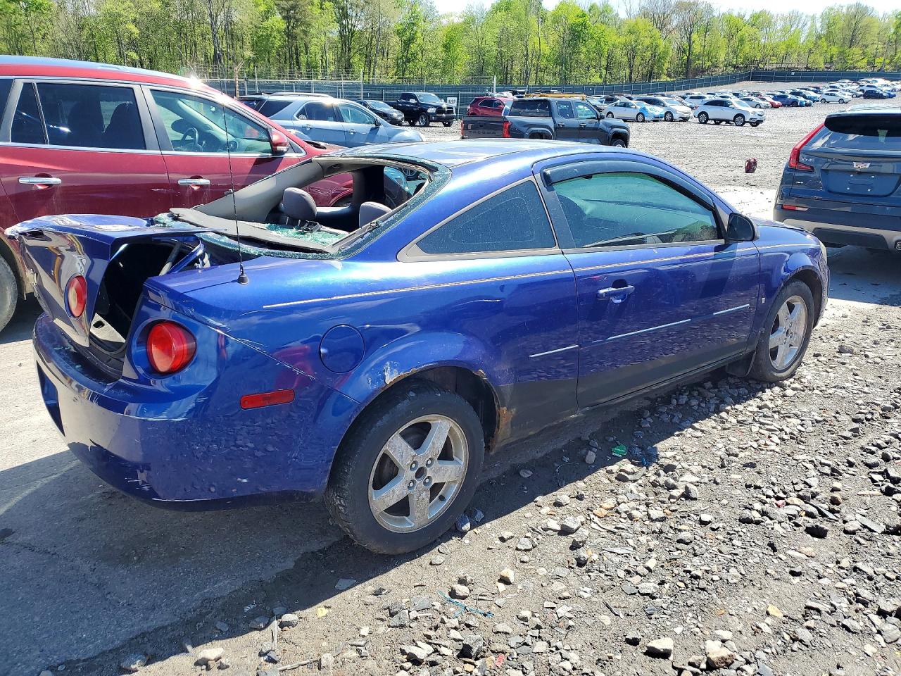 2006 CHEVROLET COBALT LT photo 7
