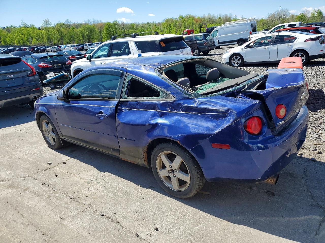 2006 CHEVROLET COBALT LT photo 4