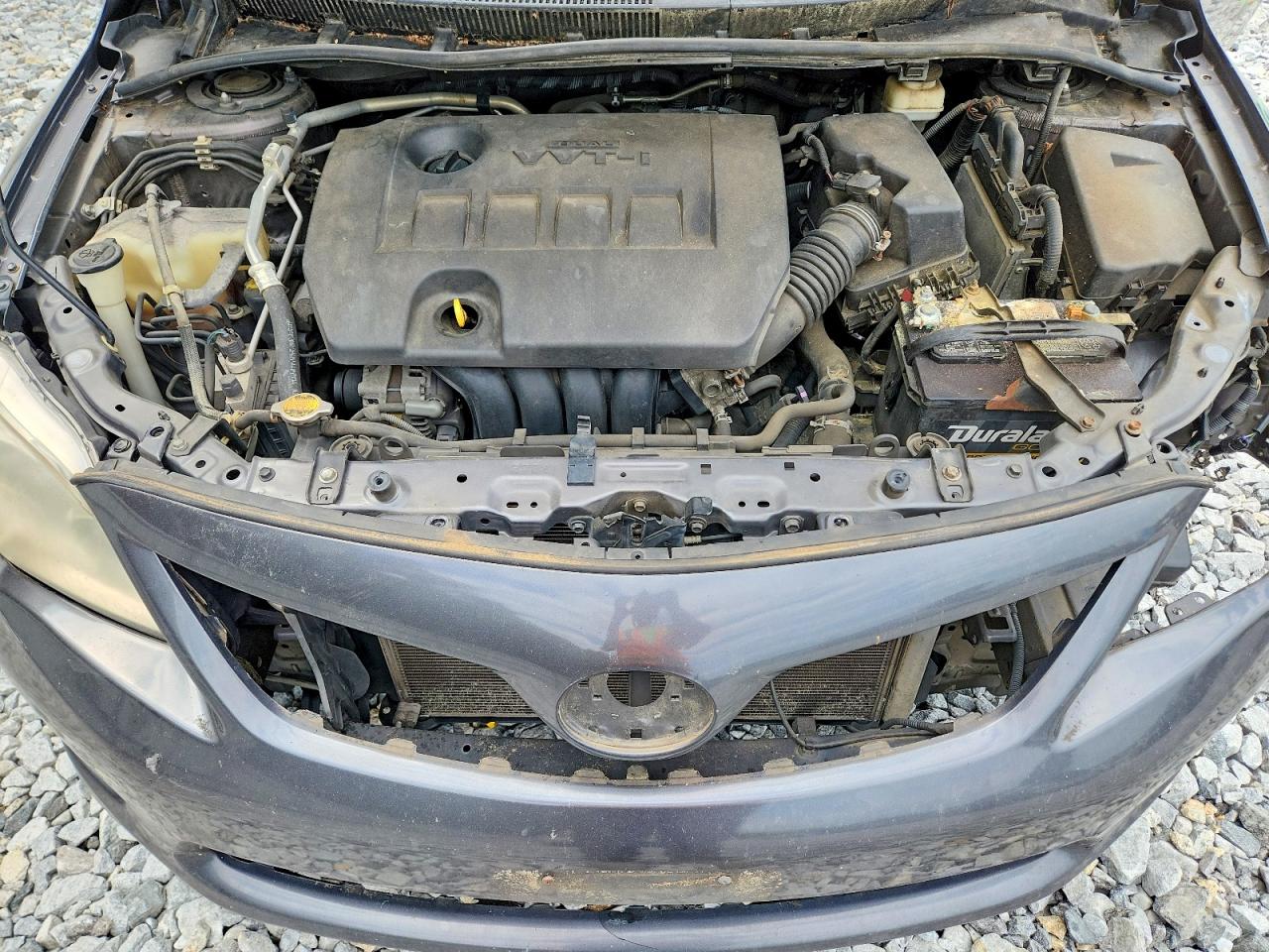 2013 TOYOTA COROLLA LE photo 31