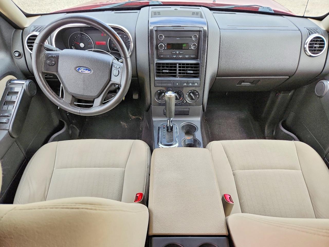 2008 FORD EXPLORER XLT photo 15