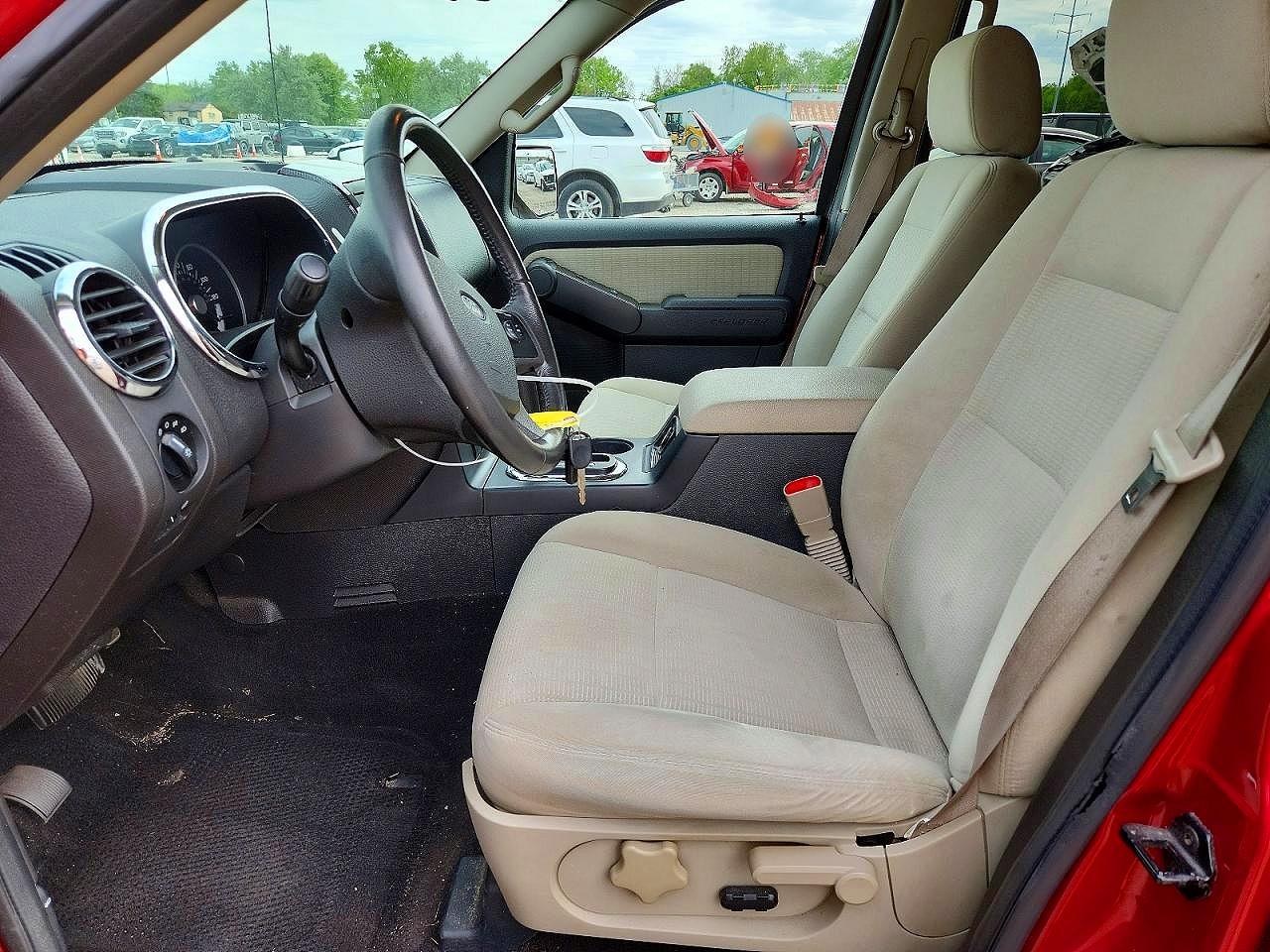 2008 FORD EXPLORER XLT photo 13