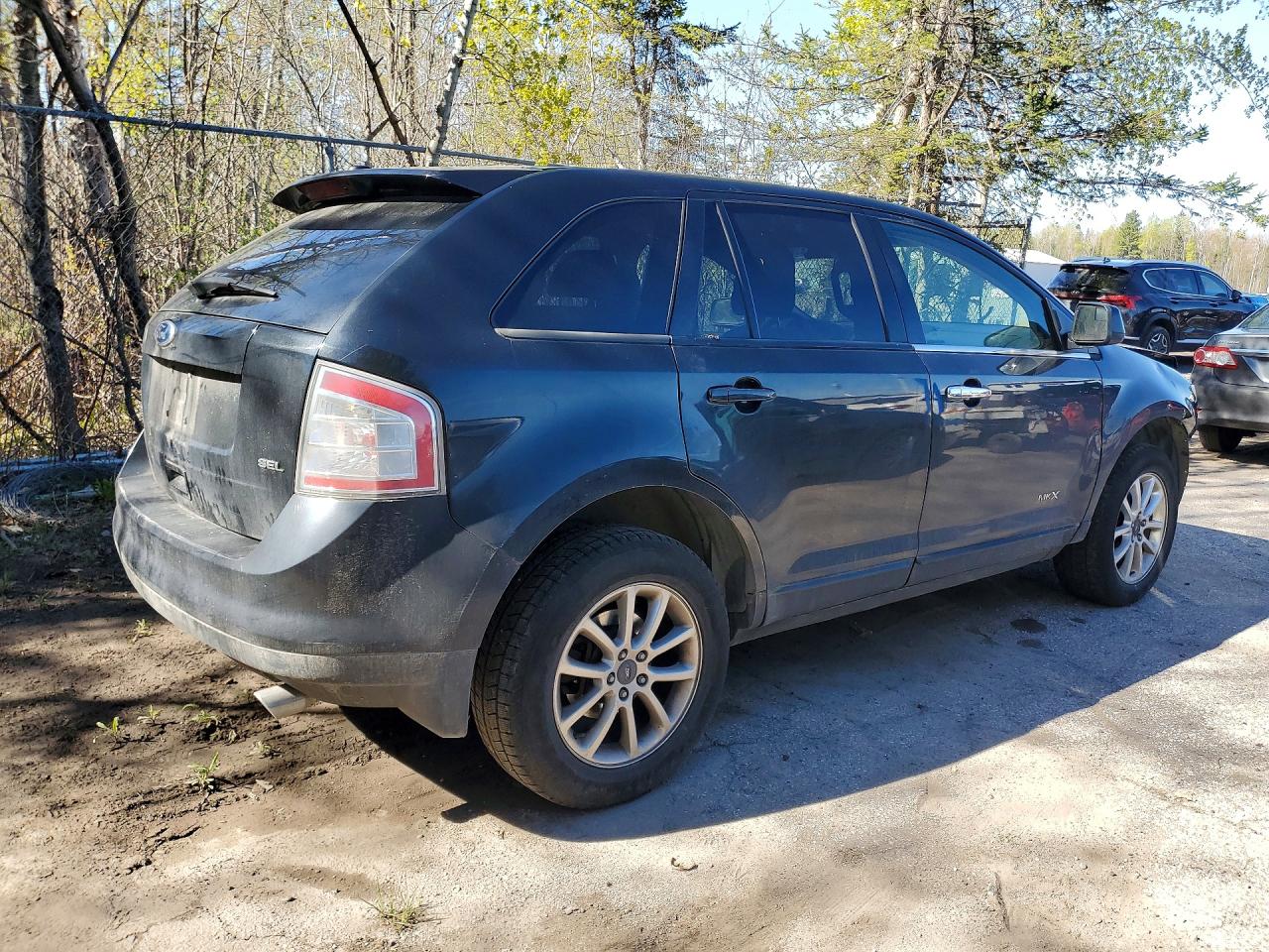 2010 FORD EDGE SEL photo 5
