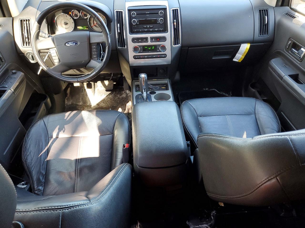 2010 FORD EDGE SEL photo 15