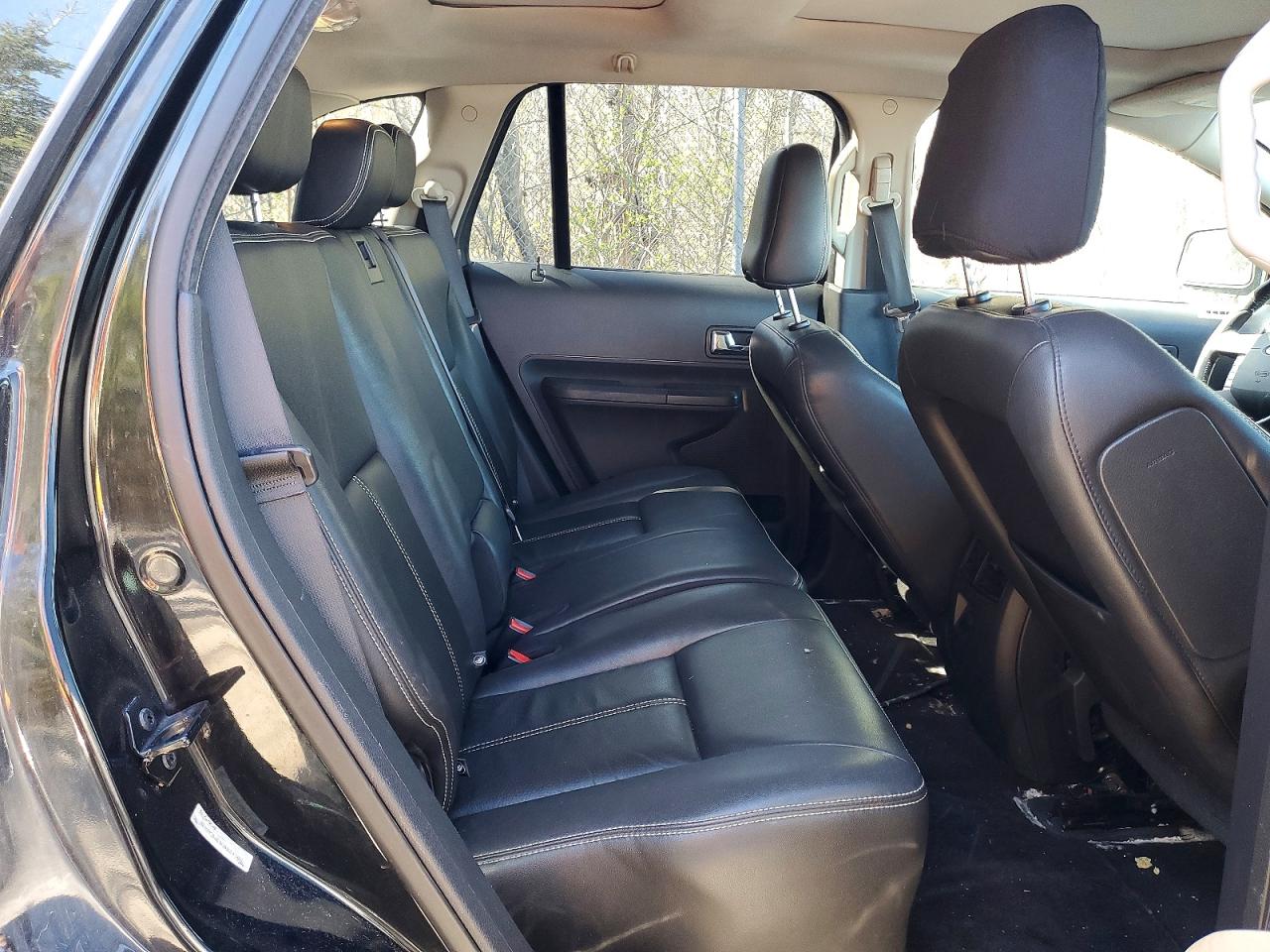 2010 FORD EDGE SEL photo 21