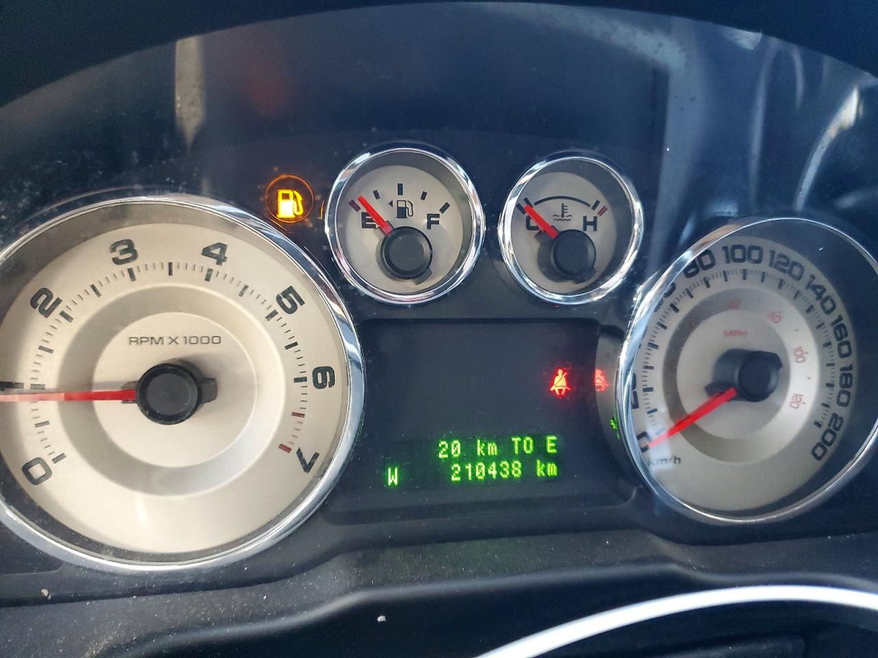 2010 FORD EDGE SEL photo 17