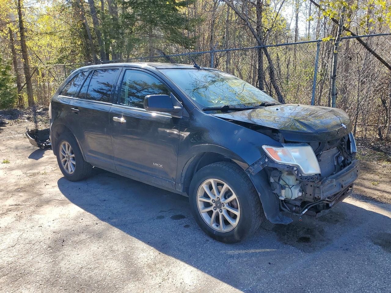 2010 FORD EDGE SEL photo 7