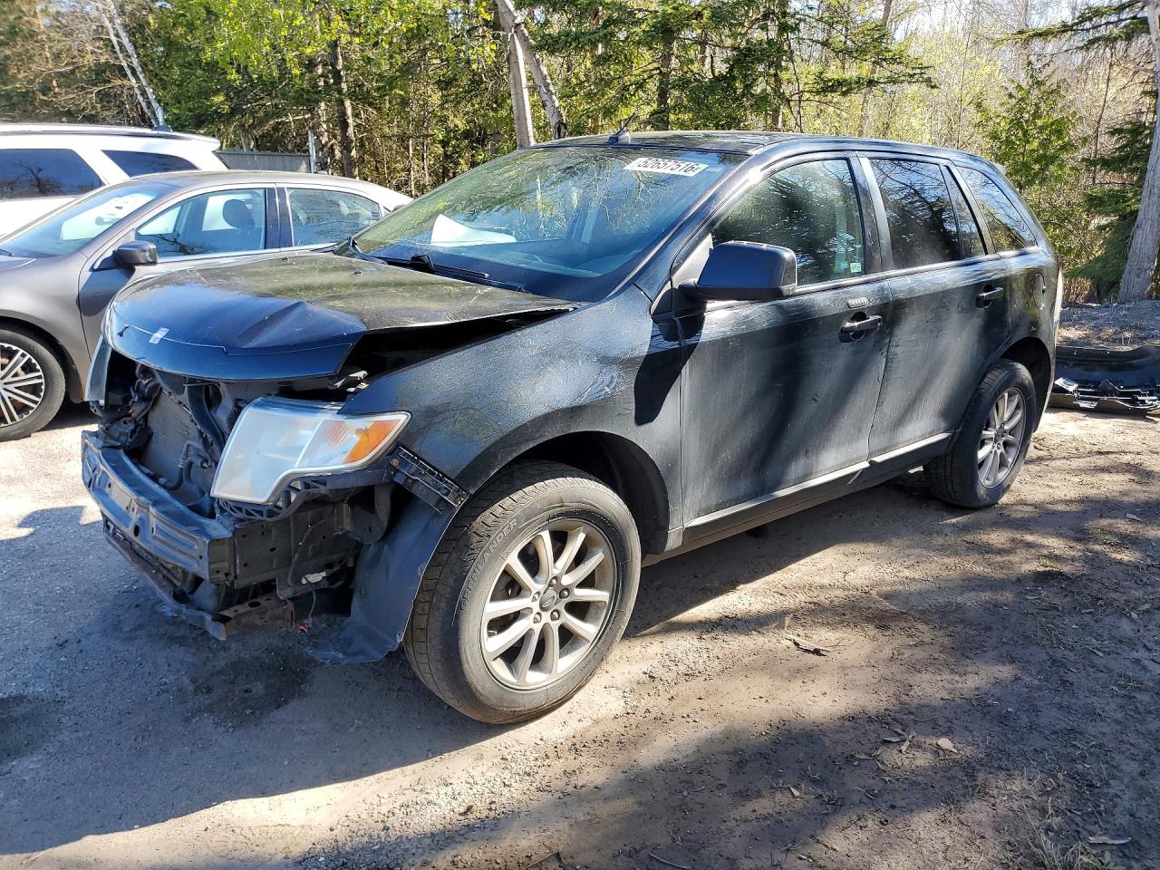 2010 FORD EDGE