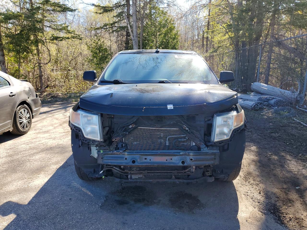 2010 FORD EDGE SEL photo 9