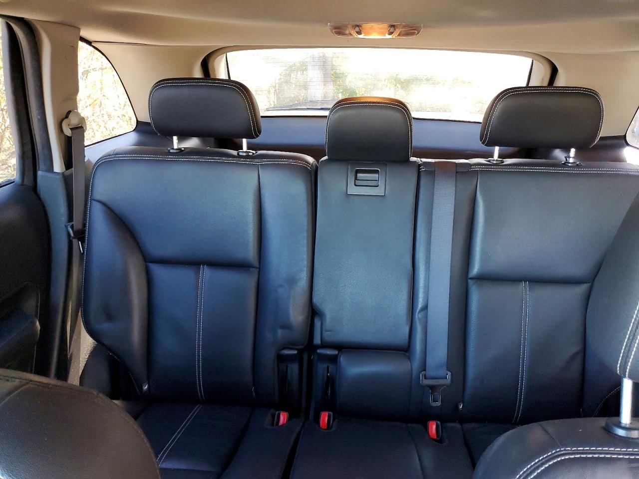 2010 FORD EDGE SEL photo 19