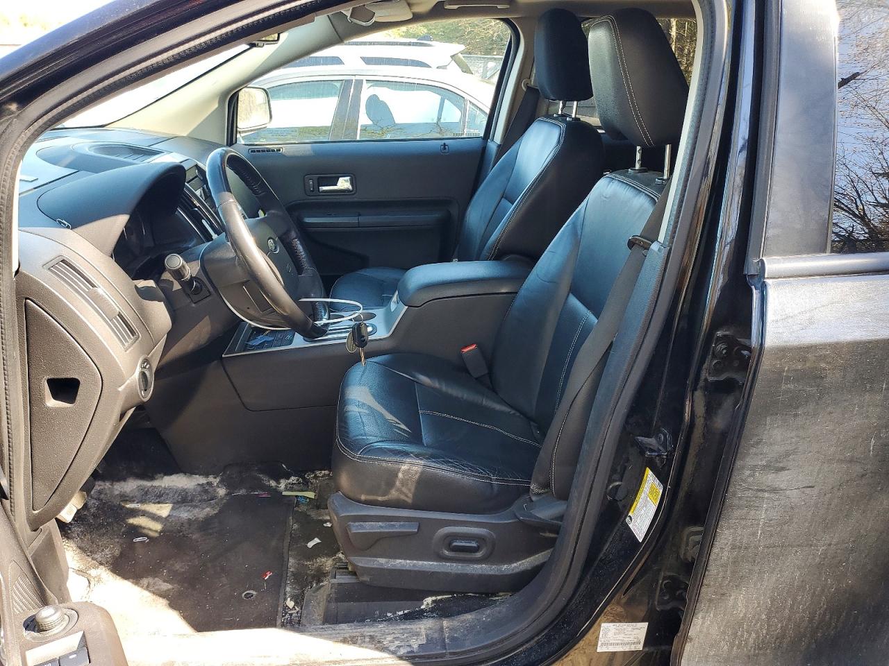 2010 FORD EDGE SEL photo 13