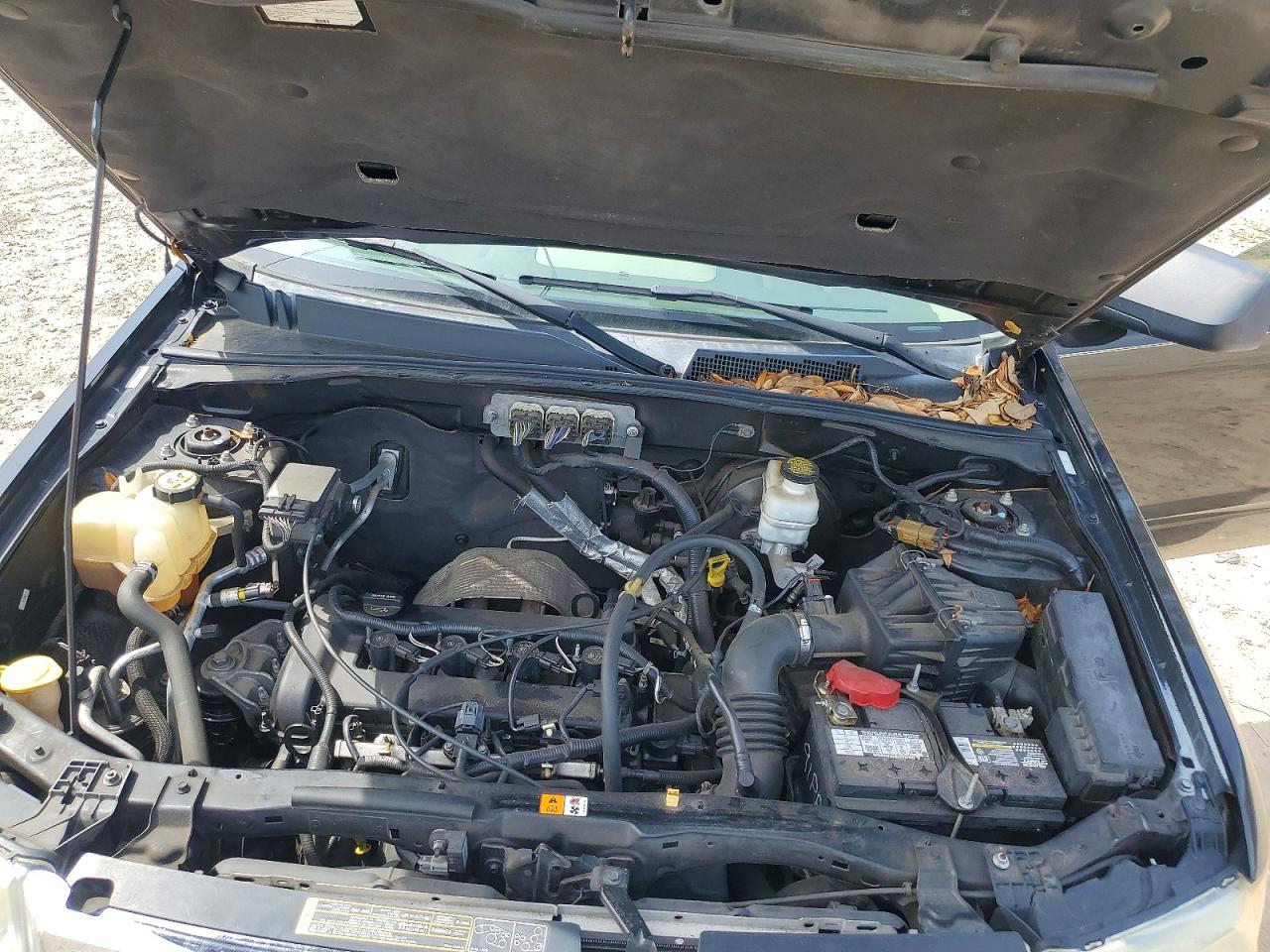 2008 FORD ESCAPE XLS photo 12