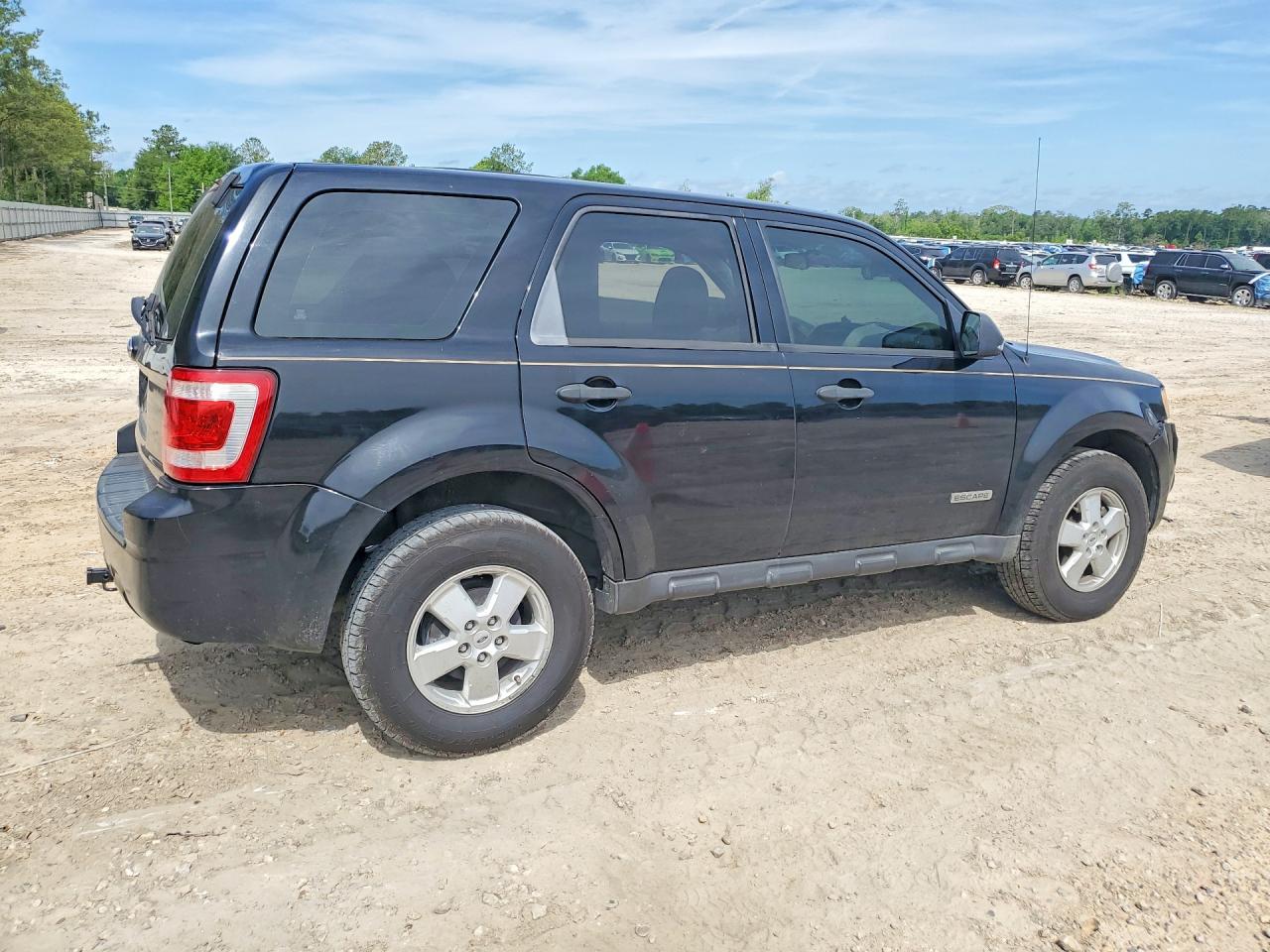 2008 FORD ESCAPE XLS photo 3