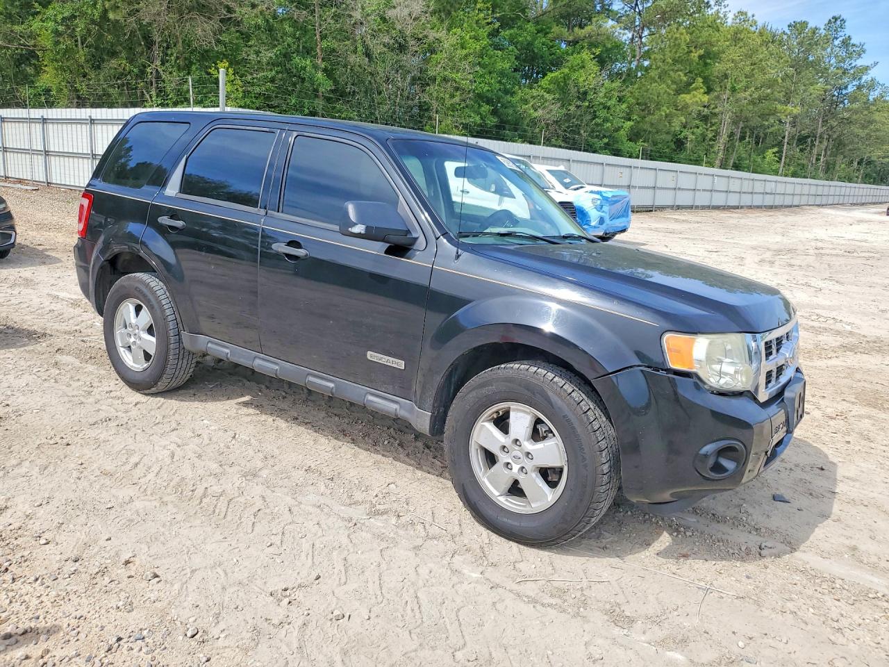 2008 FORD ESCAPE XLS photo 4