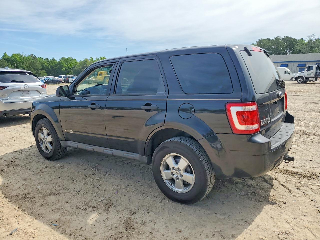 2008 FORD ESCAPE XLS photo 2