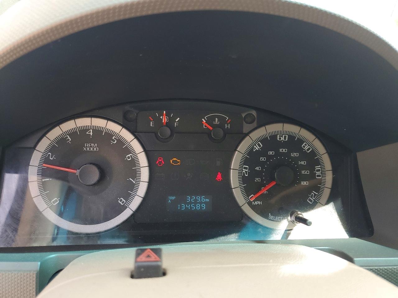 2008 FORD ESCAPE XLS photo 9