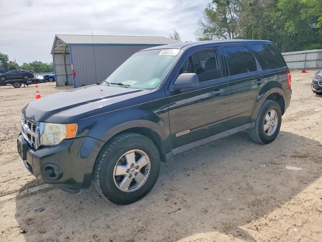 2008 FORD ESCAPE