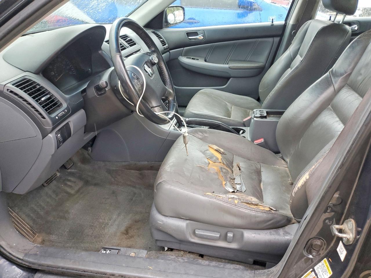 2005 HONDA ACCORD EX photo 19
