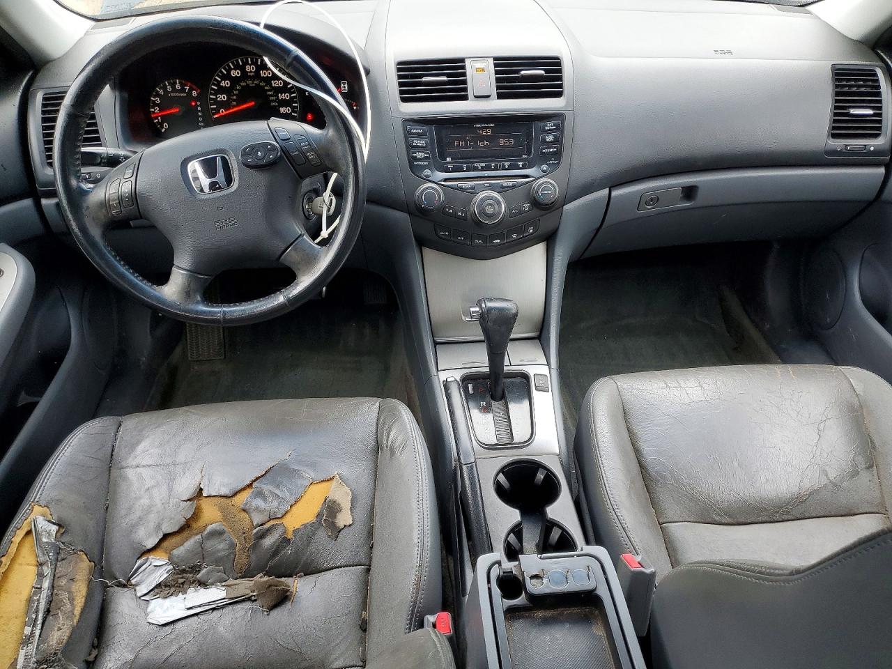2005 HONDA ACCORD EX photo 22