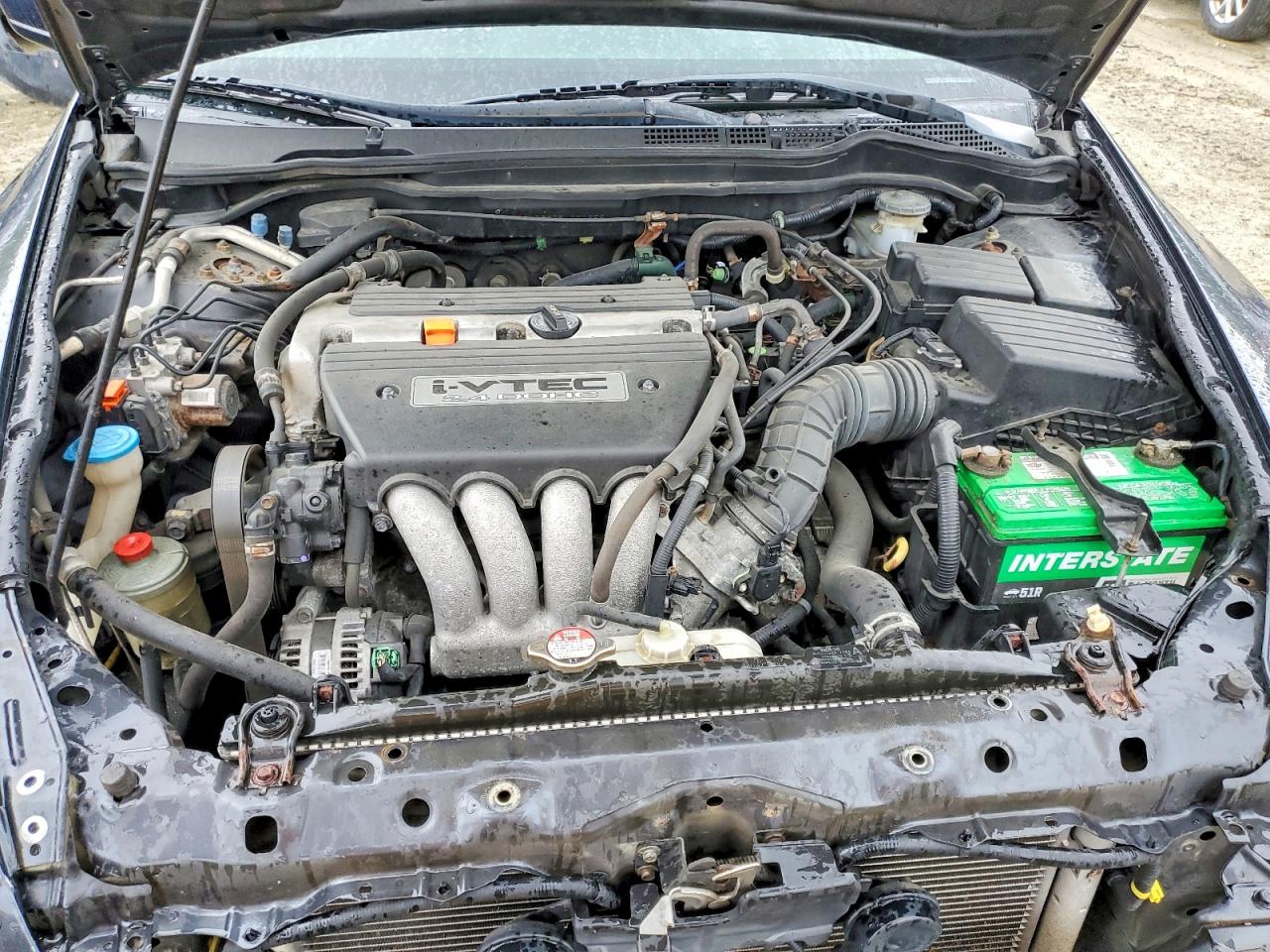 2005 HONDA ACCORD EX photo 31
