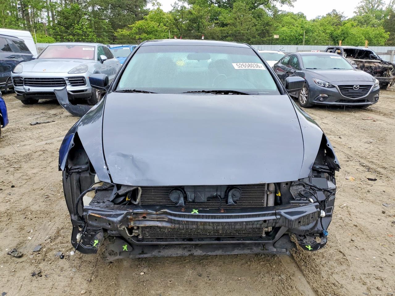 2005 HONDA ACCORD EX photo 13