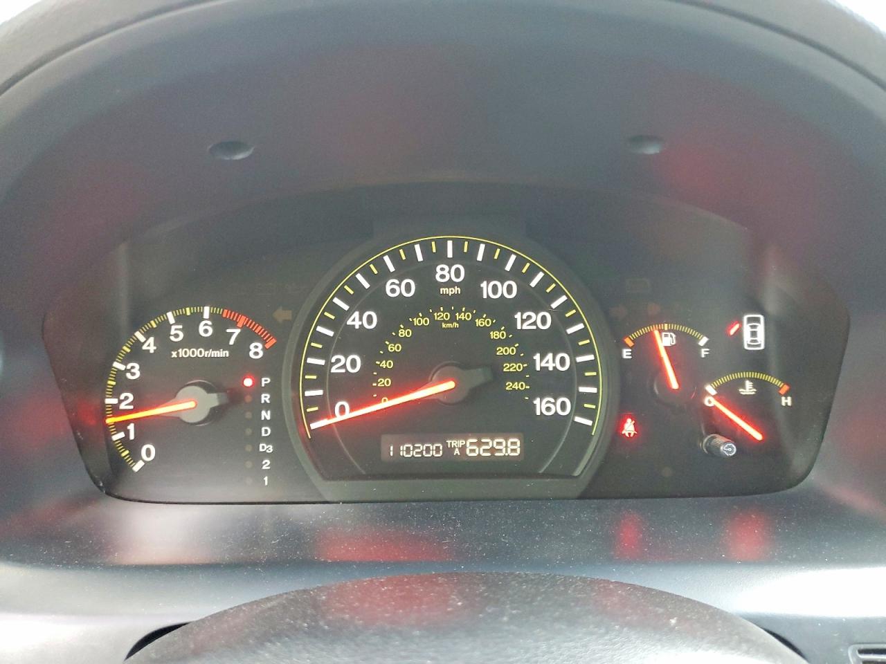 2005 HONDA ACCORD EX photo 25