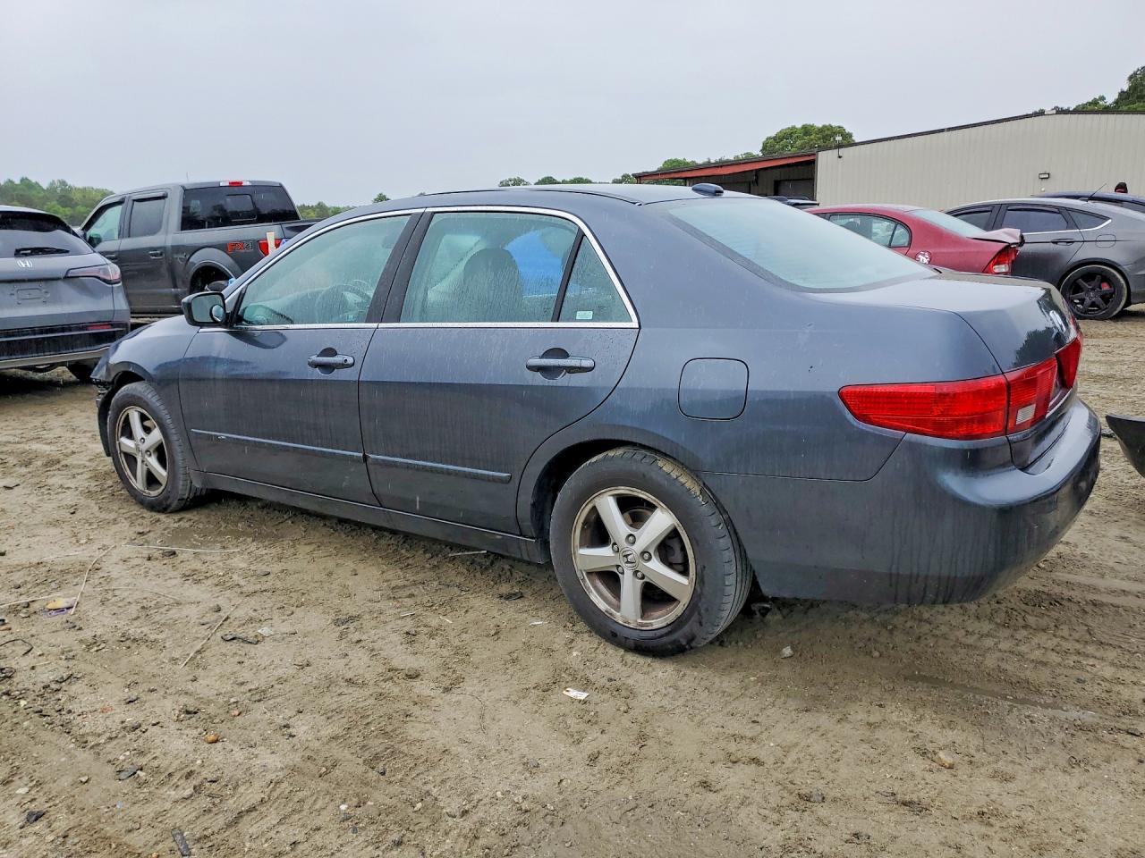 2005 HONDA ACCORD EX photo 4