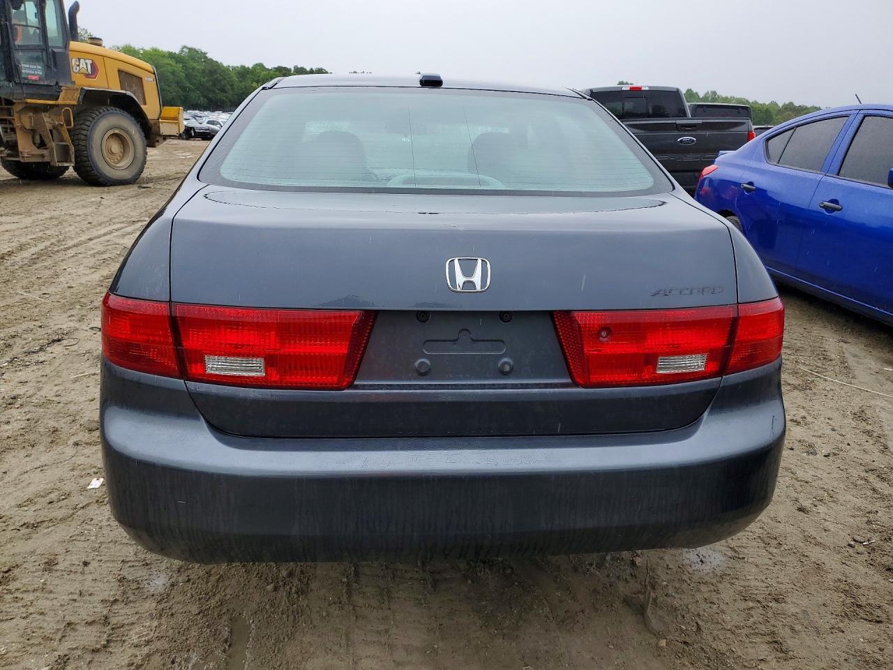 2005 HONDA ACCORD EX photo 16