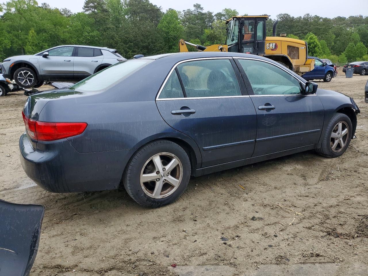2005 HONDA ACCORD EX photo 7