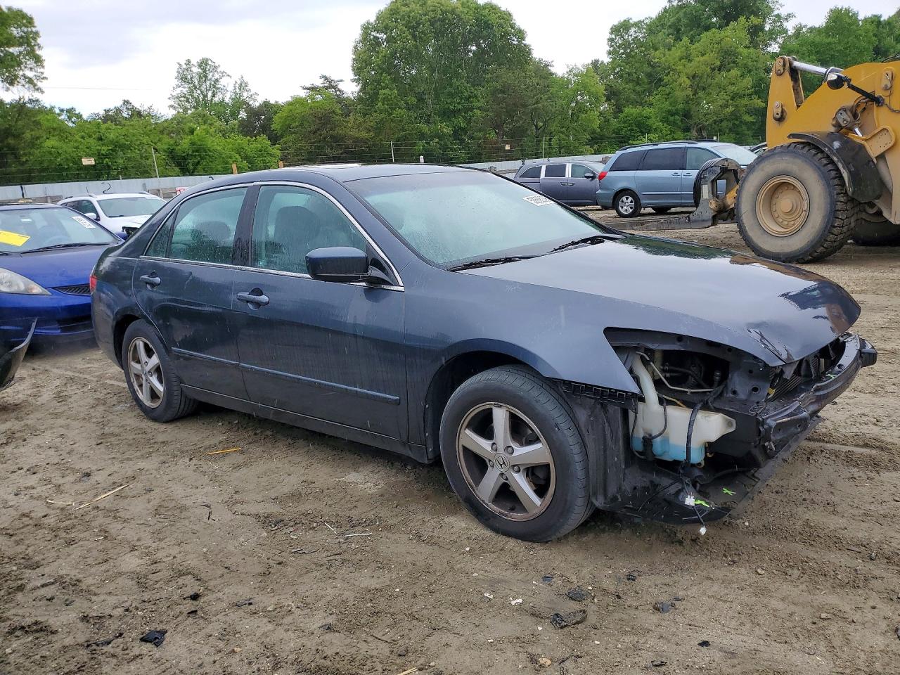 2005 HONDA ACCORD EX photo 10