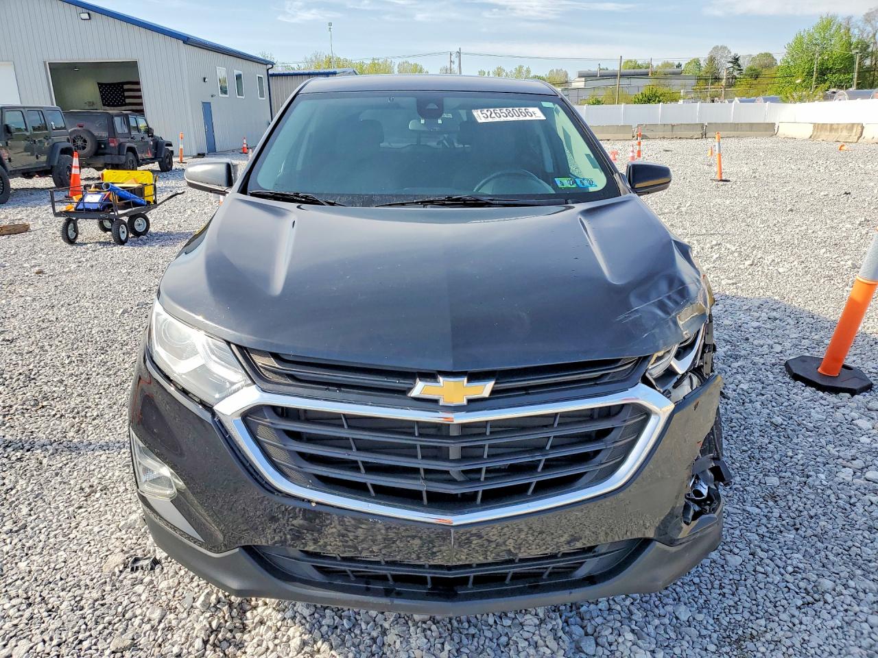 2019 CHEVROLET EQUINOX LT photo 13