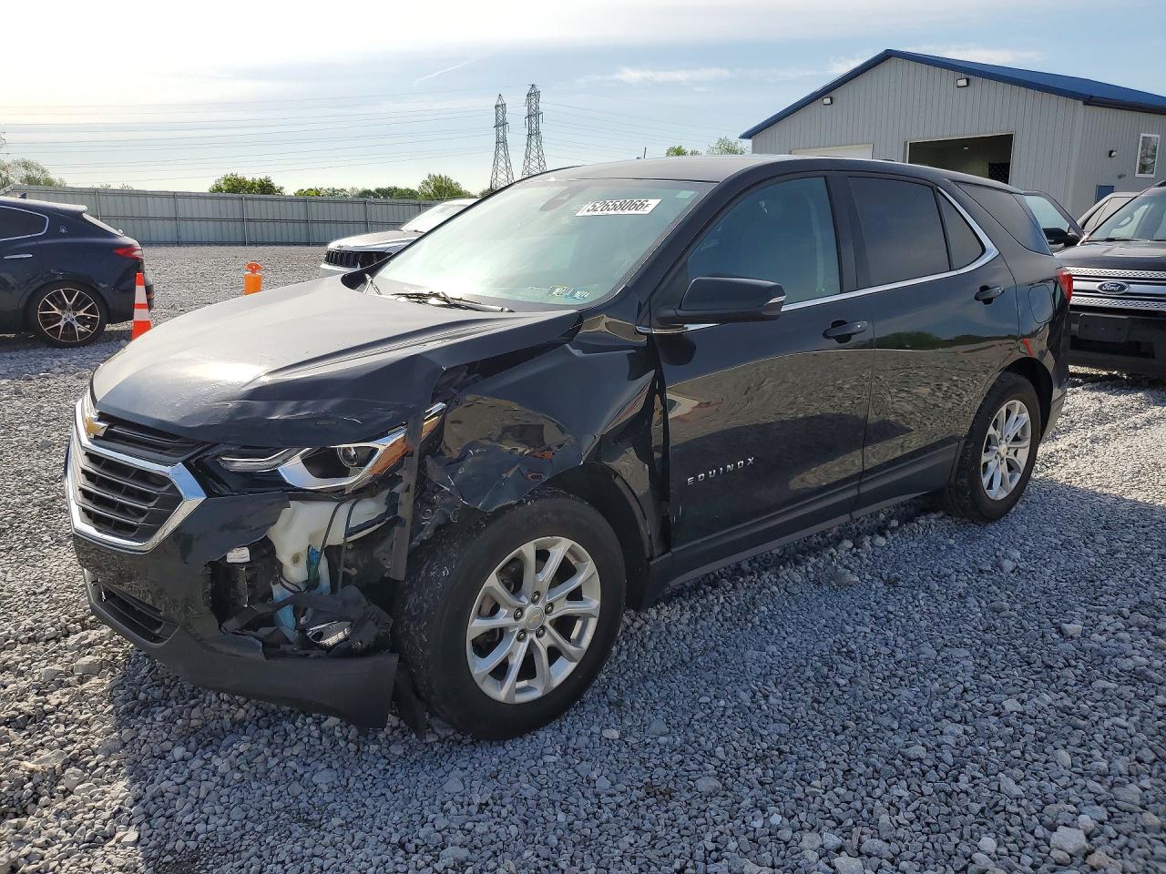 2019 CHEVROLET EQUINOX