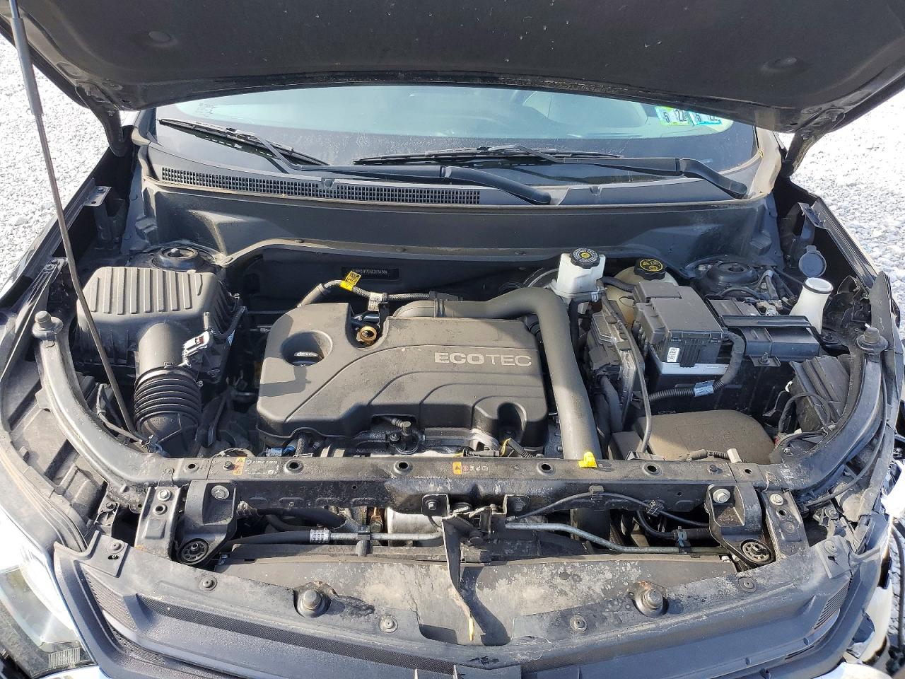 2019 CHEVROLET EQUINOX LT photo 34