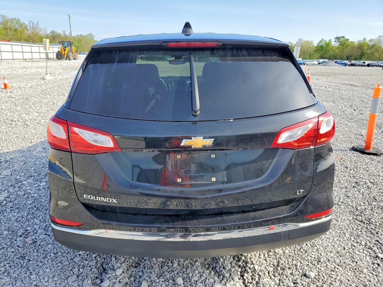 2019 CHEVROLET EQUINOX LT photo 16