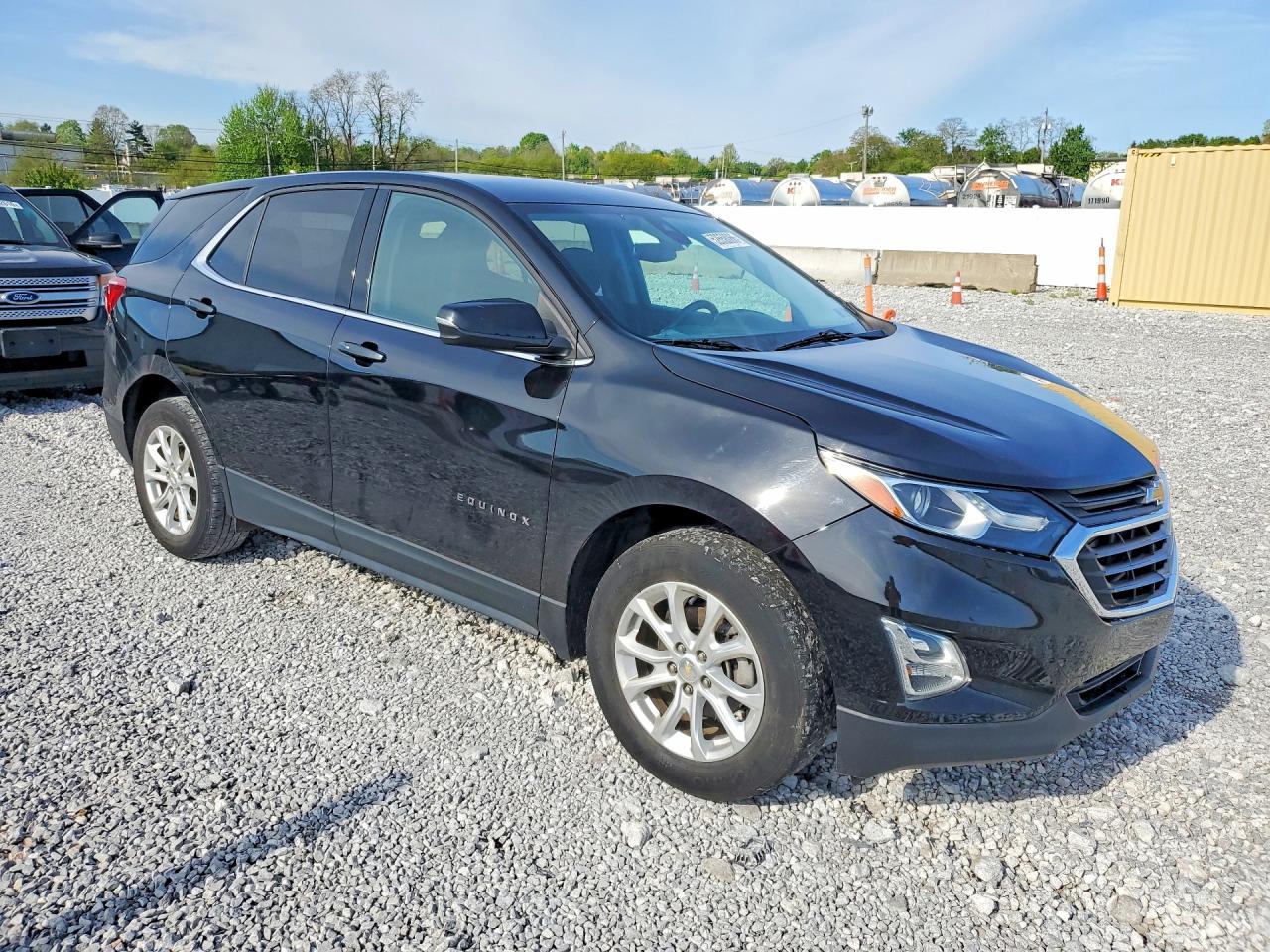 2019 CHEVROLET EQUINOX LT photo 10