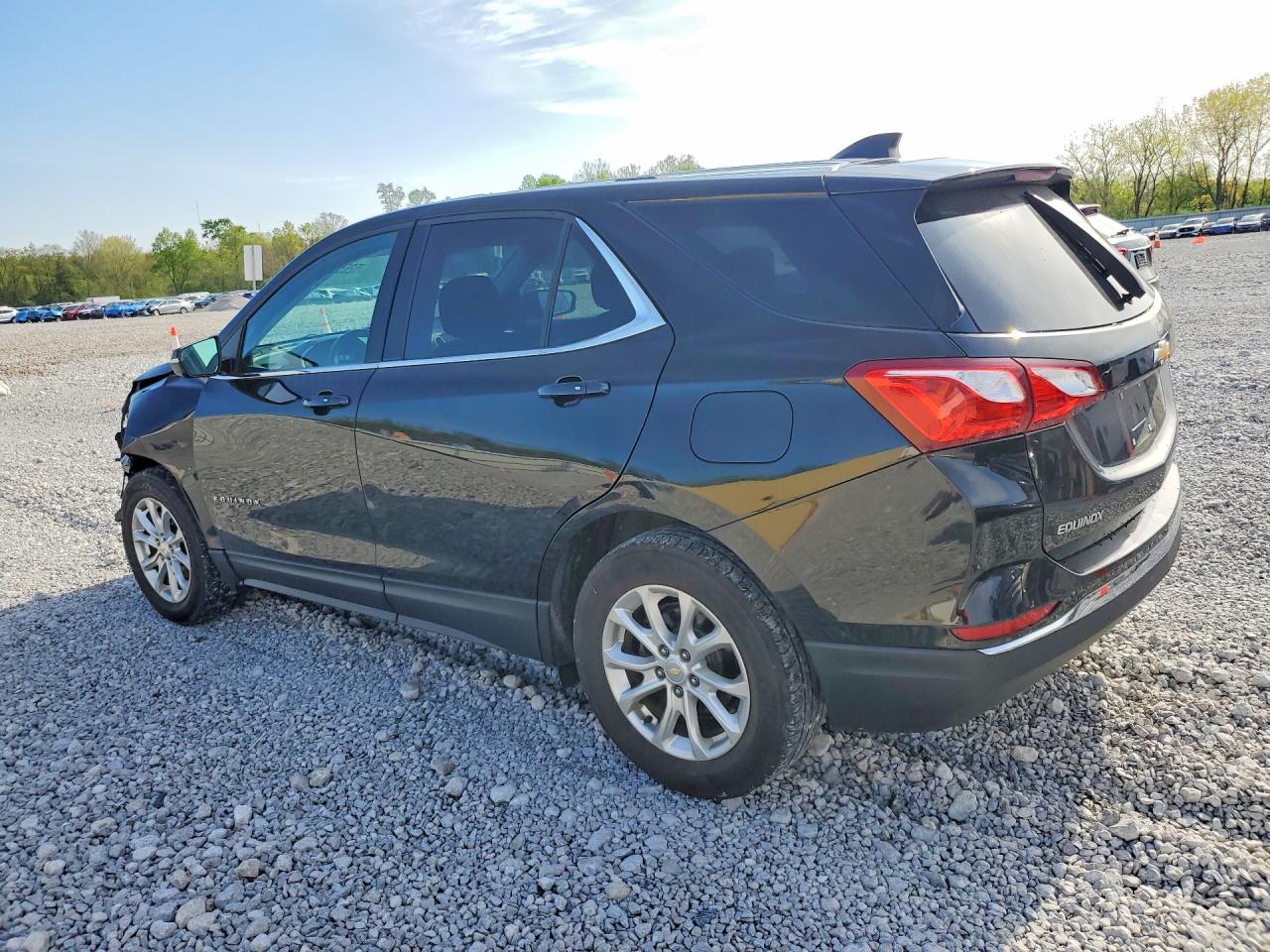 2019 CHEVROLET EQUINOX LT photo 4