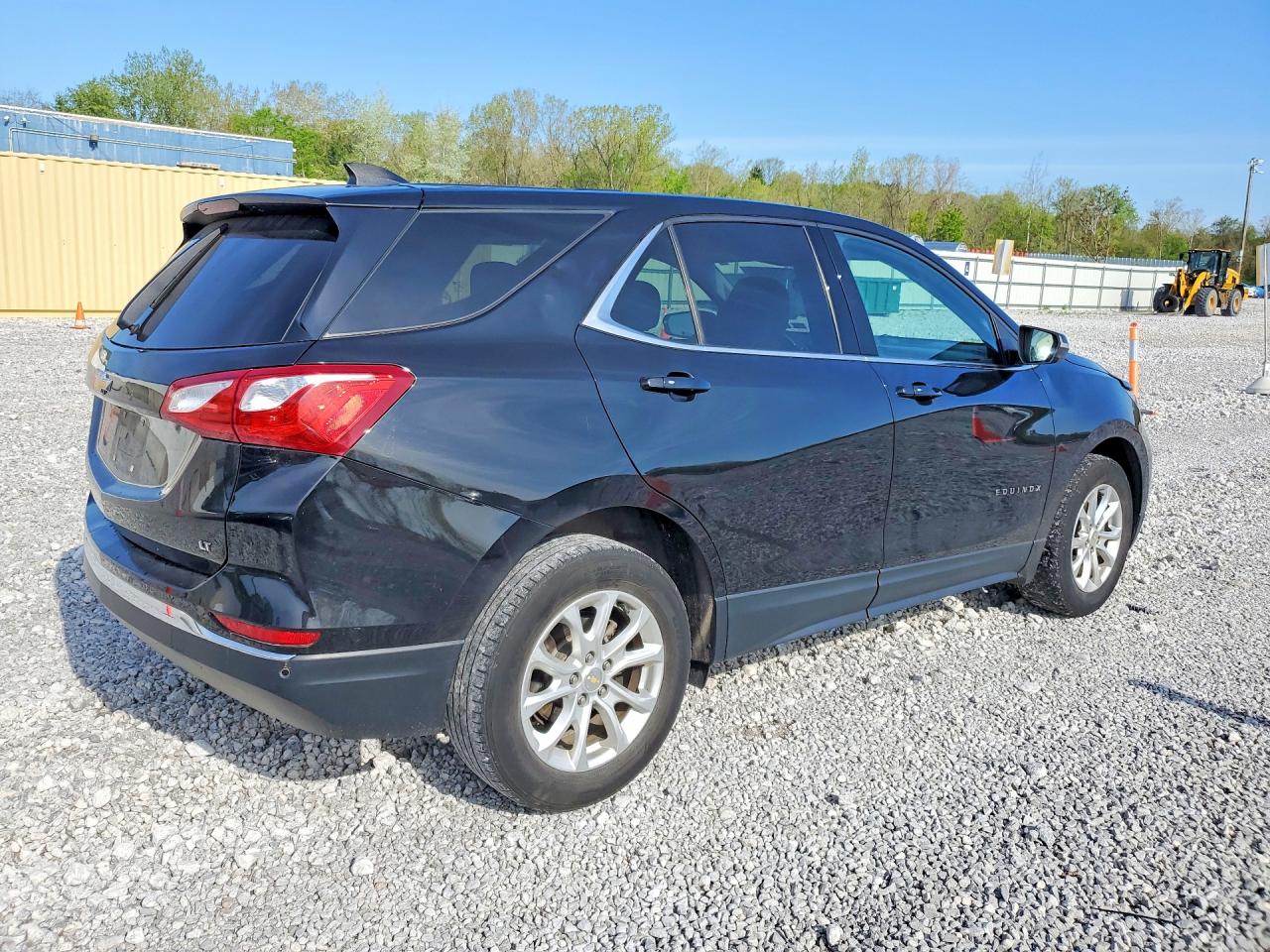2019 CHEVROLET EQUINOX LT photo 7