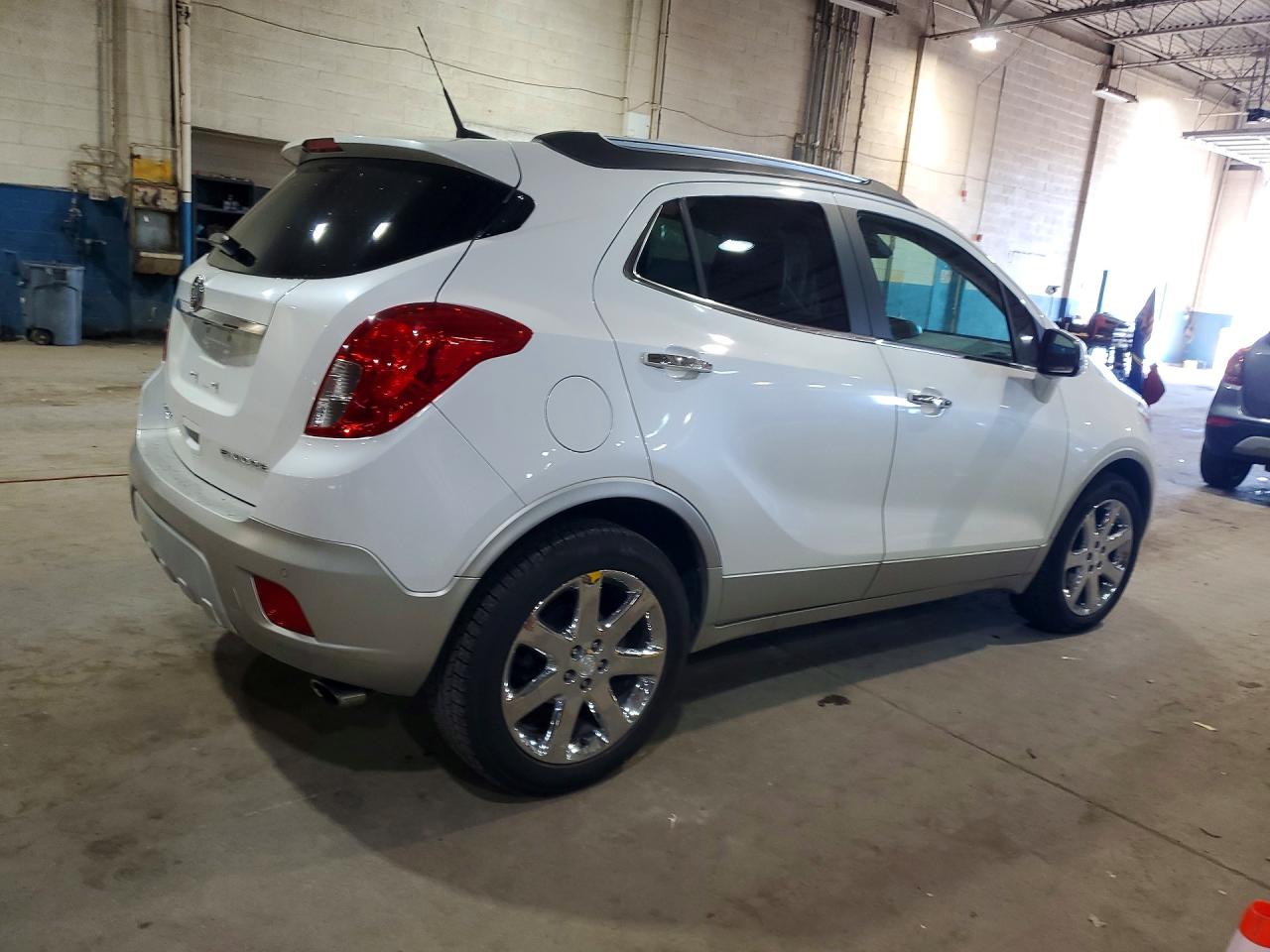 2014 BUICK ENCORE PREMIUM photo 5