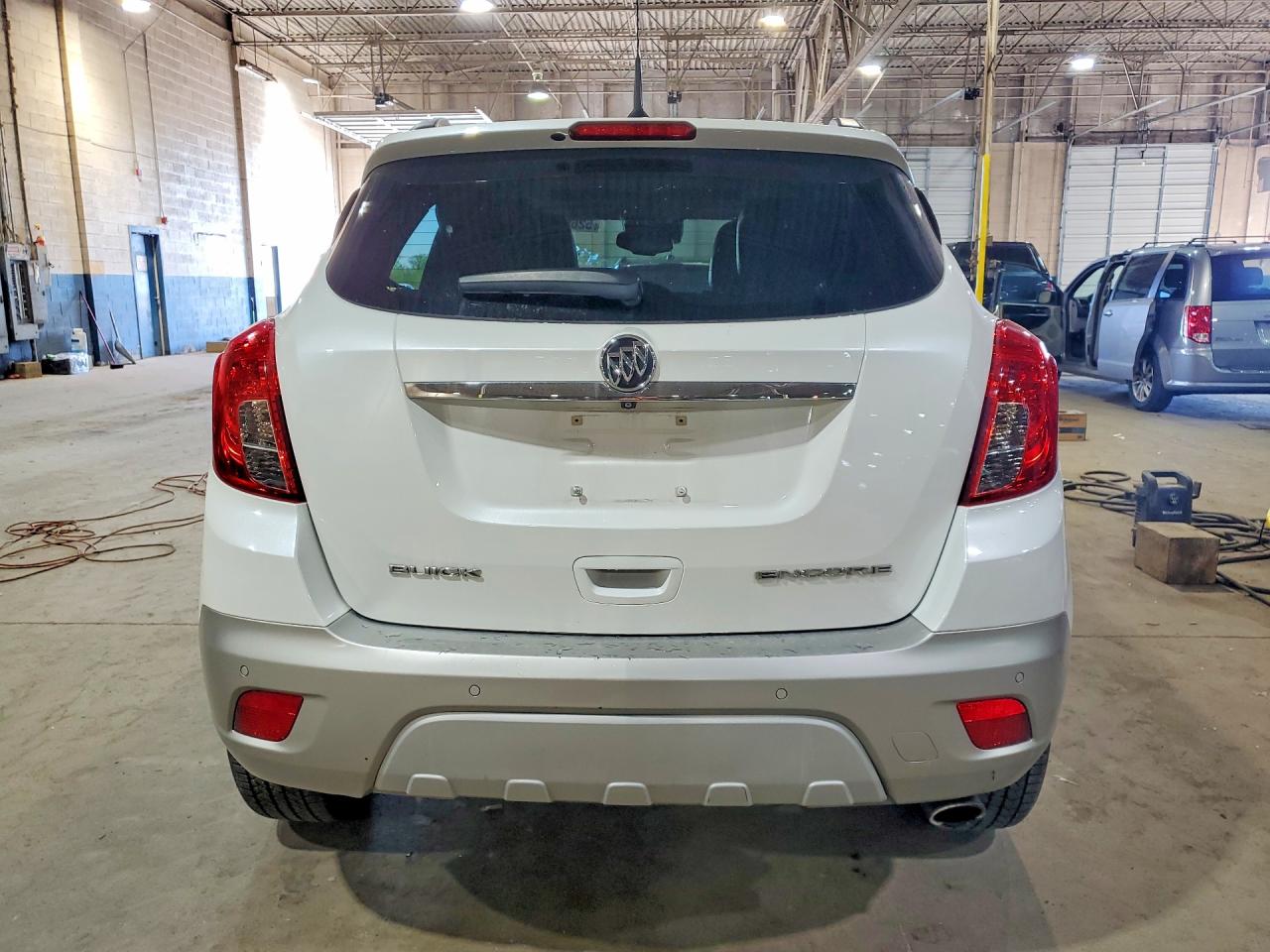 2014 BUICK ENCORE PREMIUM photo 11