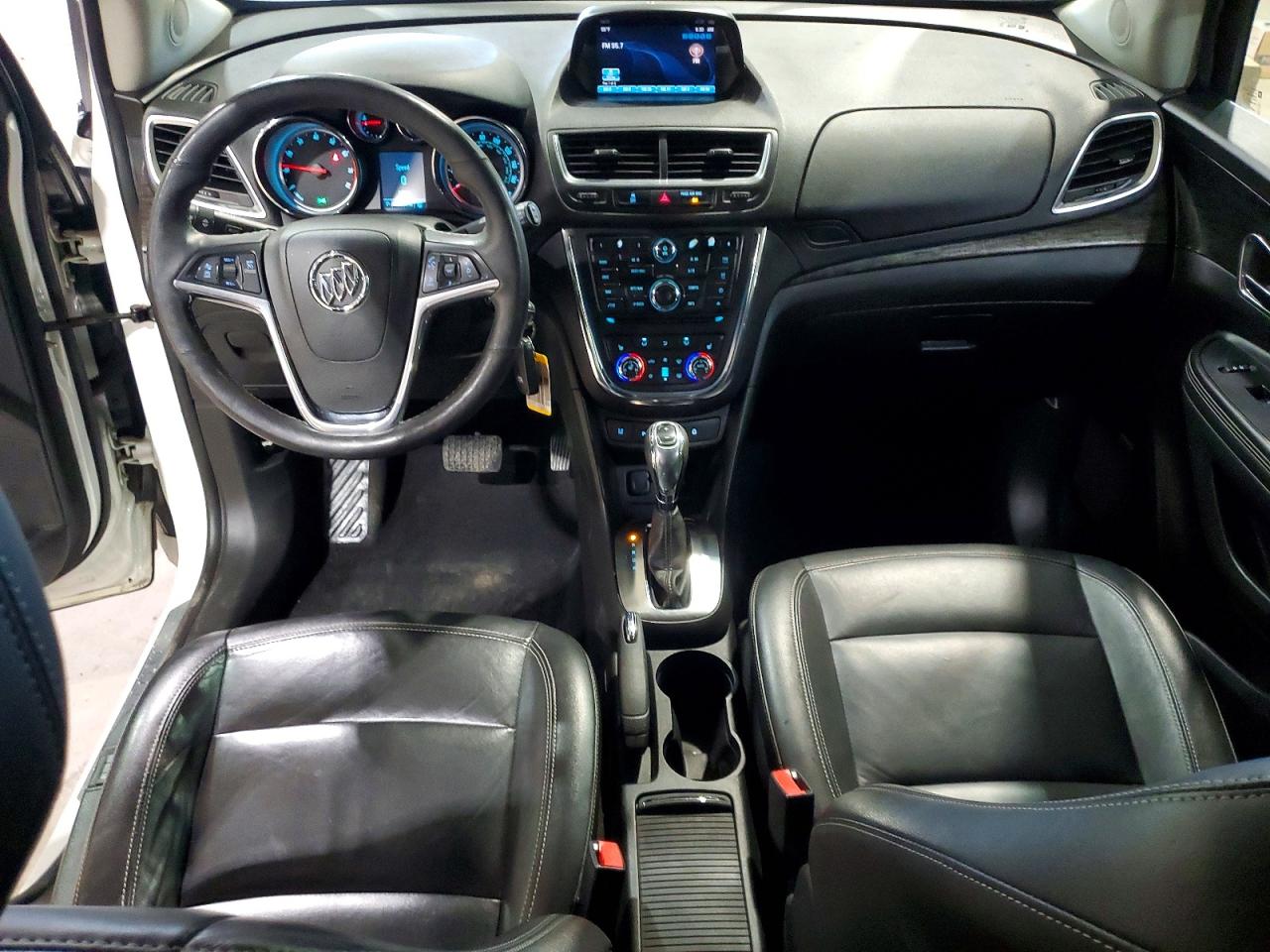 2014 BUICK ENCORE PREMIUM photo 15